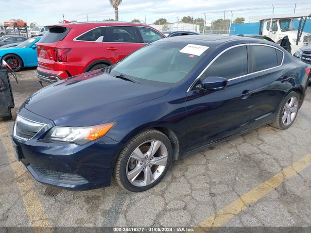 Acura Ilx 2.0l 2015 19VDE1F39FE002462 Image 2
