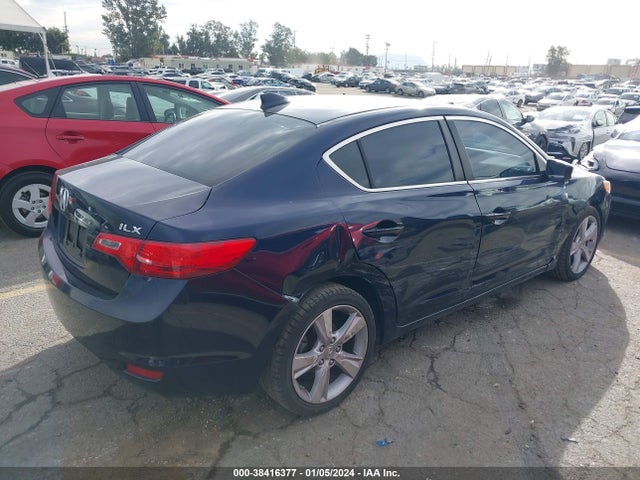 Acura Ilx 2.0l 2015 19VDE1F39FE002462 Image 4
