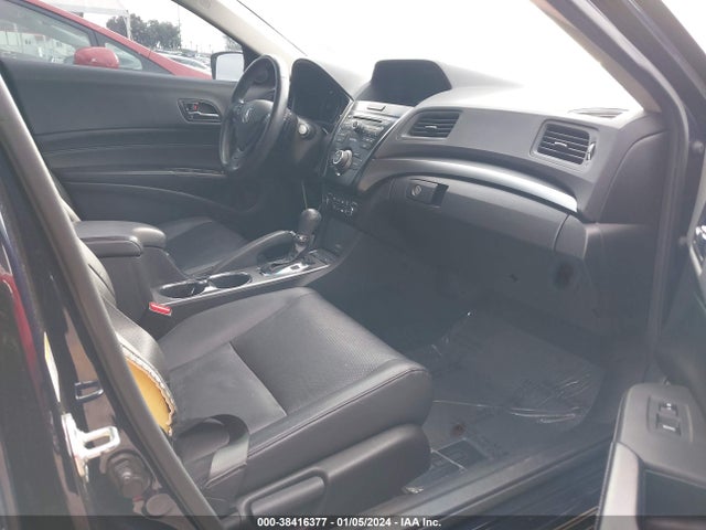 Acura Ilx 2.0l 2015 19VDE1F39FE002462 Image 5