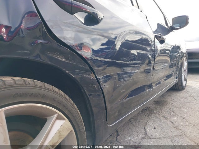 Acura Ilx 2.0l 2015 19VDE1F39FE002462 Image 6