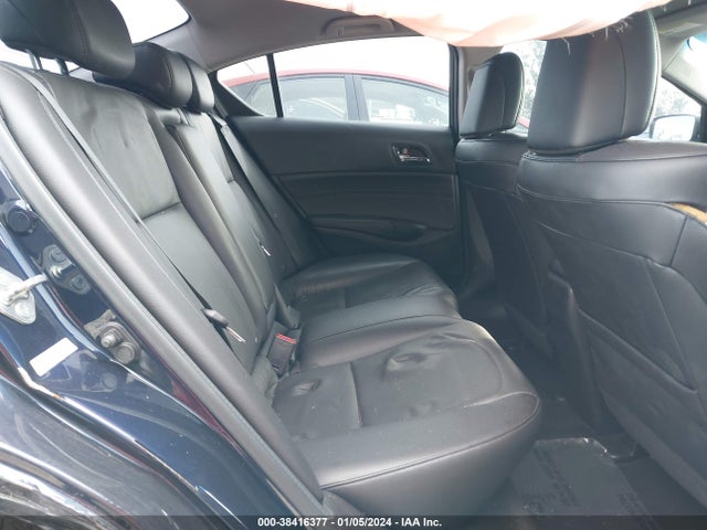Acura Ilx 2.0l 2015 19VDE1F39FE002462 Image 8