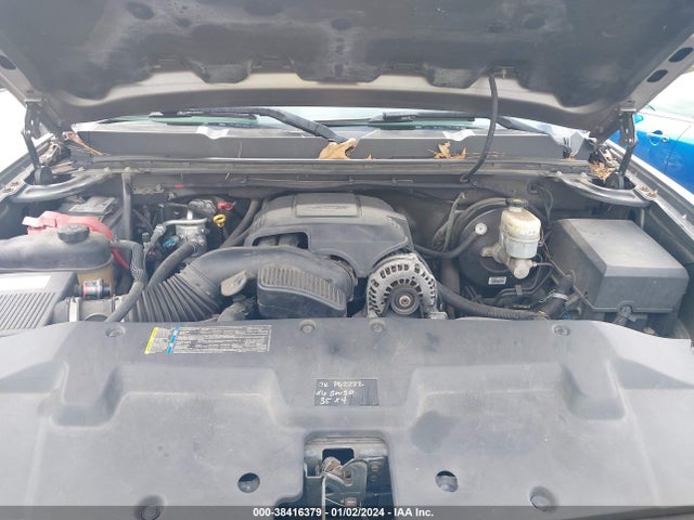 2008 CHEVROLET SILVERADO 1500 LT1 VIN: 2GCEC19J981147111