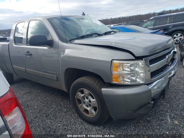 2008 CHEVROLET SILVERADO 1500 LT1 VIN: 2GCEC19J981147111