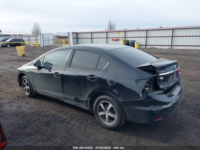 Honda CIVIC SE 2015 2HGFB2F71FH519486 Image 14