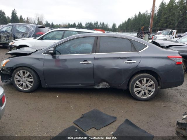 3N1AB7AP0EY328974 Nissan SENTRA SL
