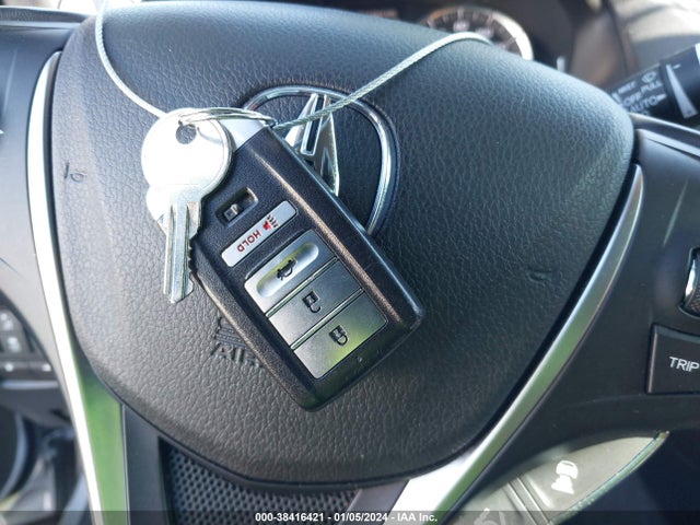 19UUB2F57JA006899 Acura Tlx Tech Pkg