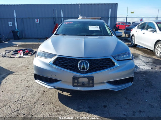 19UUB2F57JA006899 Acura Tlx Tech Pkg
