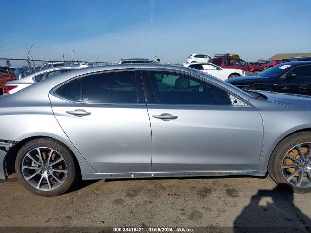 19UUB2F57JA006899 Acura Tlx Tech Pkg