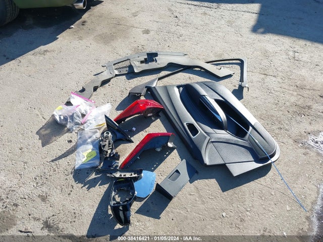19UUB2F57JA006899 Acura Tlx Tech Pkg