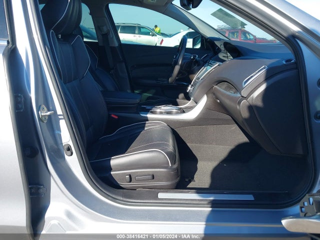 19UUB2F57JA006899 Acura Tlx Tech Pkg