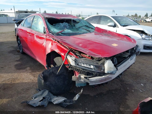 2018 1HGCV1F35JA207566 main image
