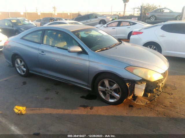 2006 TOYOTA CAMRY SOLARA SE SPORT V6 VIN: 4T1CA38P46U103223