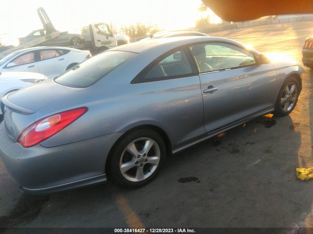 2006 TOYOTA CAMRY SOLARA SE SPORT V6 VIN: 4T1CA38P46U103223