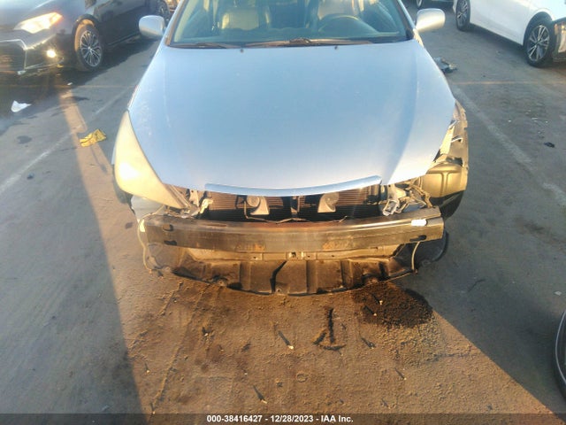 2006 TOYOTA CAMRY SOLARA SE SPORT V6 VIN: 4T1CA38P46U103223