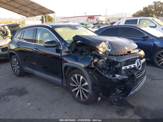 2023 MERCEDES-BENZ GLA 250 W1N4N4HB3PJ456068