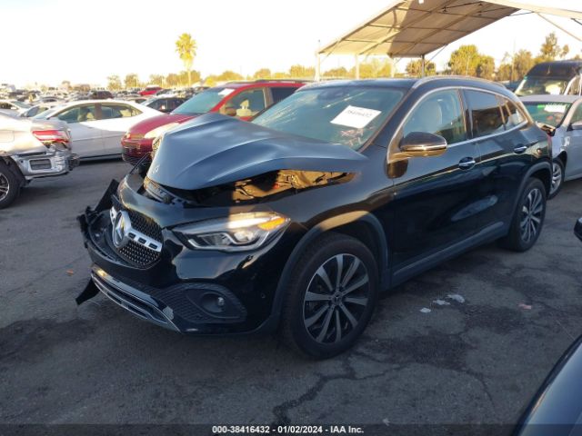 2023 MERCEDES-BENZ GLA 250 W1N4N4HB3PJ456068 Photo 1
