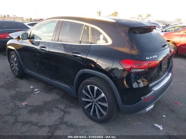 2023 MERCEDES-BENZ GLA 250 W1N4N4HB3PJ456068 Photo 2