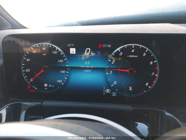 2023 MERCEDES-BENZ GLA 250 W1N4N4HB3PJ456068 Photo 6