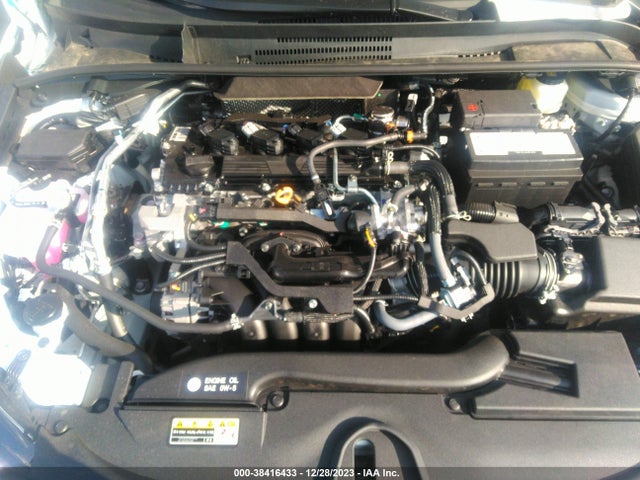 Toyota Corolla Xse 2024 5YFT4MCE2RP175756 Image 10