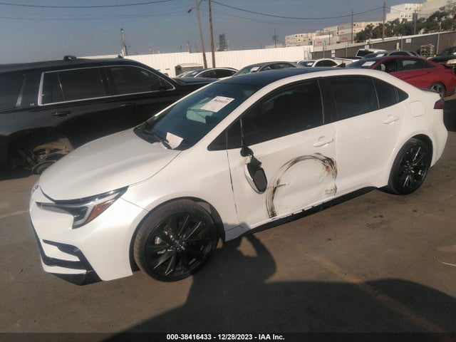 Toyota Corolla Xse 2024 5YFT4MCE2RP175756 Image 2