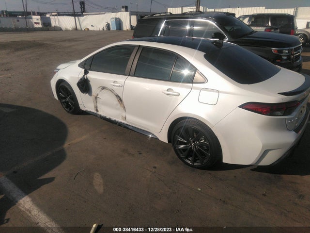 Toyota Corolla Xse 2024 5YFT4MCE2RP175756 Image 3