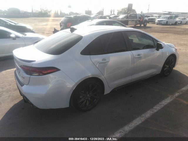 Toyota Corolla Xse 2024 5YFT4MCE2RP175756 Image 4