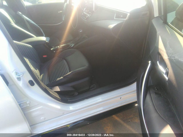 Toyota Corolla Xse 2024 5YFT4MCE2RP175756 Image 5