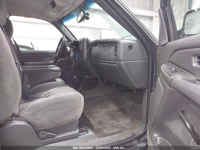 2005 CHEVROLET SILVERADO 1500 Z71 VIN: 1GCEK19B95Z275380