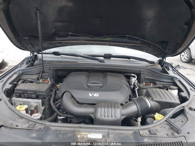 Dodge Durango Sxt 2015 1C4RDHAG9FC163209 Image 10