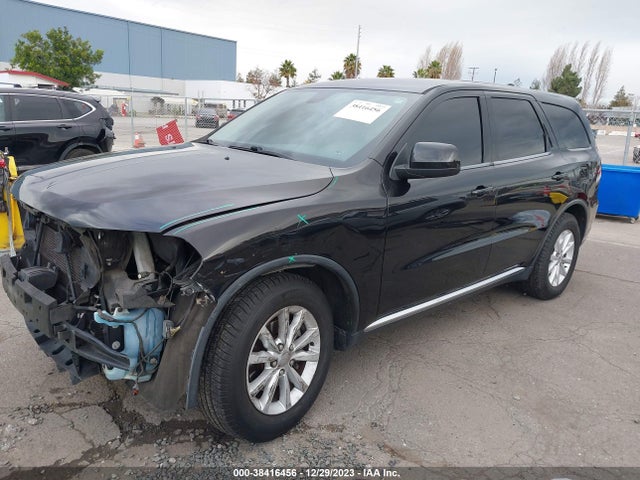 Dodge Durango Sxt 2015 1C4RDHAG9FC163209 Image 2