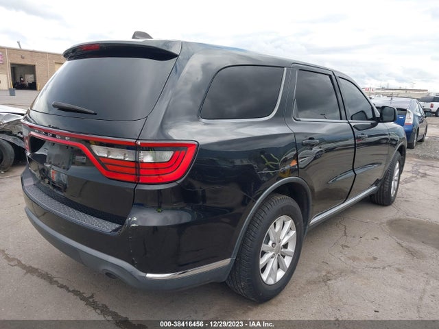 Dodge Durango Sxt 2015 1C4RDHAG9FC163209 Image 4
