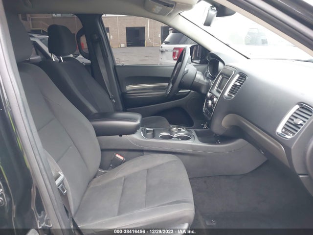Dodge Durango Sxt 2015 1C4RDHAG9FC163209 Image 5