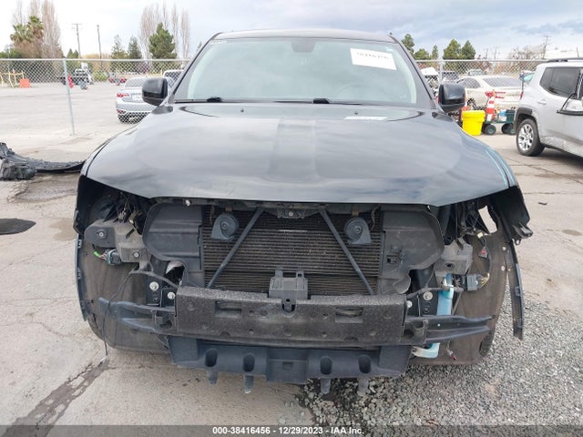 Dodge Durango Sxt 2015 1C4RDHAG9FC163209 Image 6