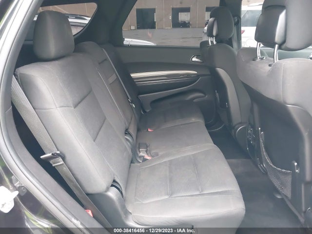 Dodge Durango Sxt 2015 1C4RDHAG9FC163209 Image 8