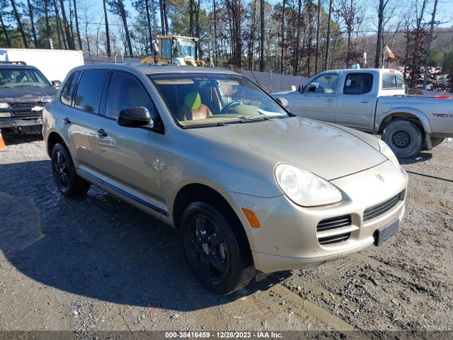 2006 PORSCHE CAYENNE WP1AB29P66LA63605 Photo 0