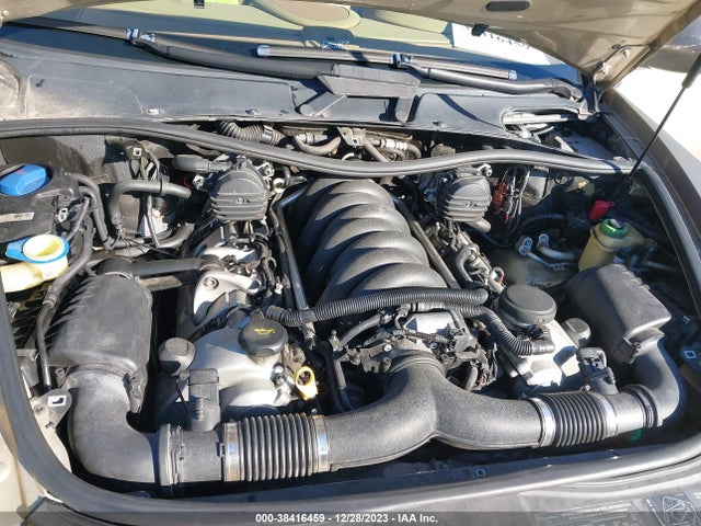 2006 PORSCHE CAYENNE WP1AB29P66LA63605 Photo 9