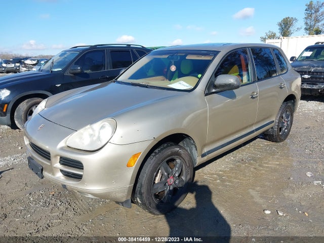 2006 PORSCHE CAYENNE WP1AB29P66LA63605 Photo 1