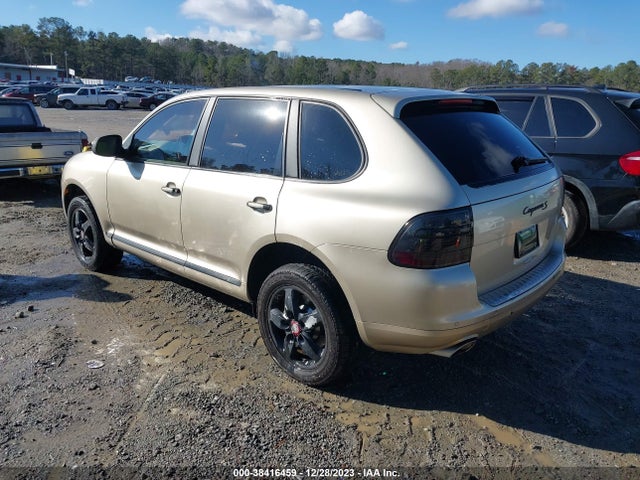 2006 PORSCHE CAYENNE WP1AB29P66LA63605 Photo 2