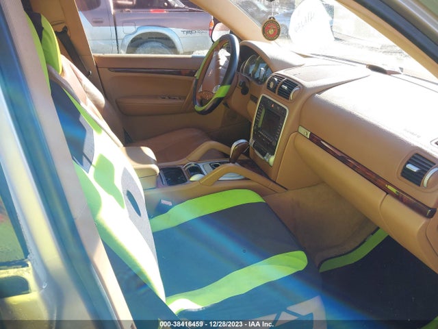 2006 PORSCHE CAYENNE WP1AB29P66LA63605 Photo 4