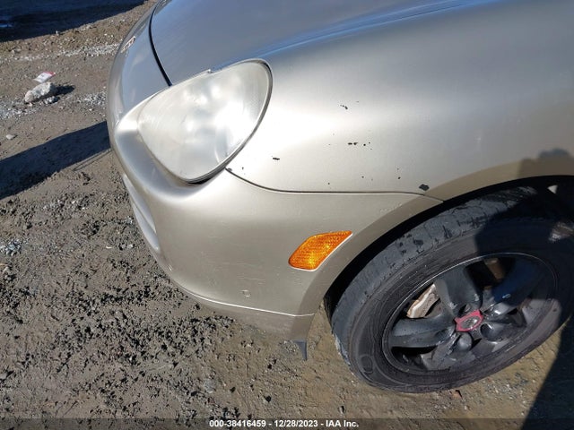 2006 PORSCHE CAYENNE WP1AB29P66LA63605 Photo 5