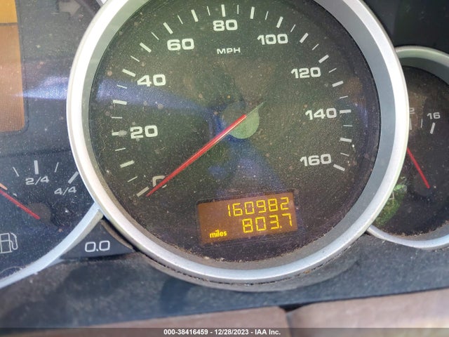 2006 PORSCHE CAYENNE WP1AB29P66LA63605 Photo 6