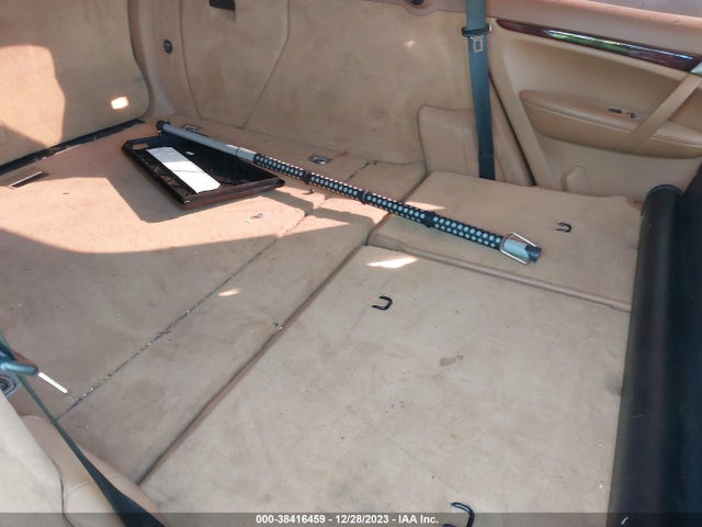 2006 PORSCHE CAYENNE WP1AB29P66LA63605 Photo 7