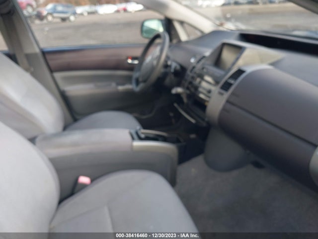 2005 TOYOTA PRIUS VIN: JTDKB20U457008702