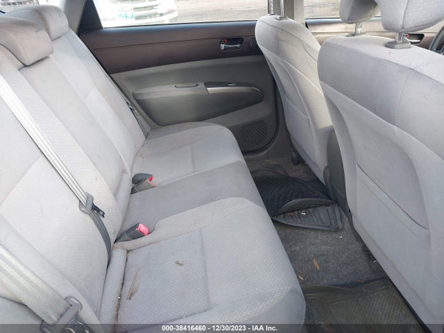 2005 TOYOTA PRIUS VIN: JTDKB20U457008702