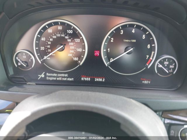 5UXKR0C53F0K64116 BMW X5 Xdrive35i