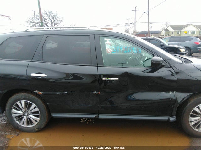 2019 NISSAN PATHFINDER SV VIN: 5N1DR2MM7KC624939