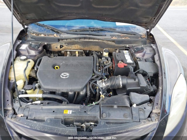 2009 MAZDA MAZDA6 I SPORT VIN: 1YVHP81H095M44524