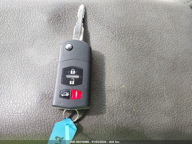 2009 MAZDA MAZDA6 I SPORT VIN: 1YVHP81H095M44524