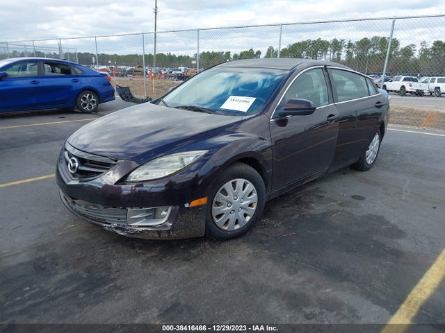 2009 MAZDA MAZDA6 I SPORT VIN: 1YVHP81H095M44524