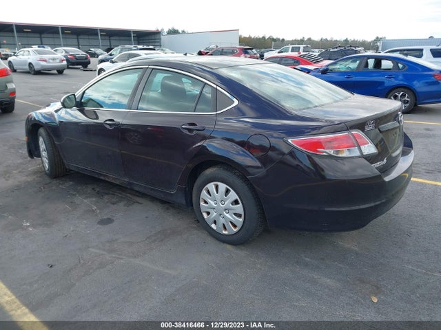 2009 MAZDA MAZDA6 I SPORT VIN: 1YVHP81H095M44524